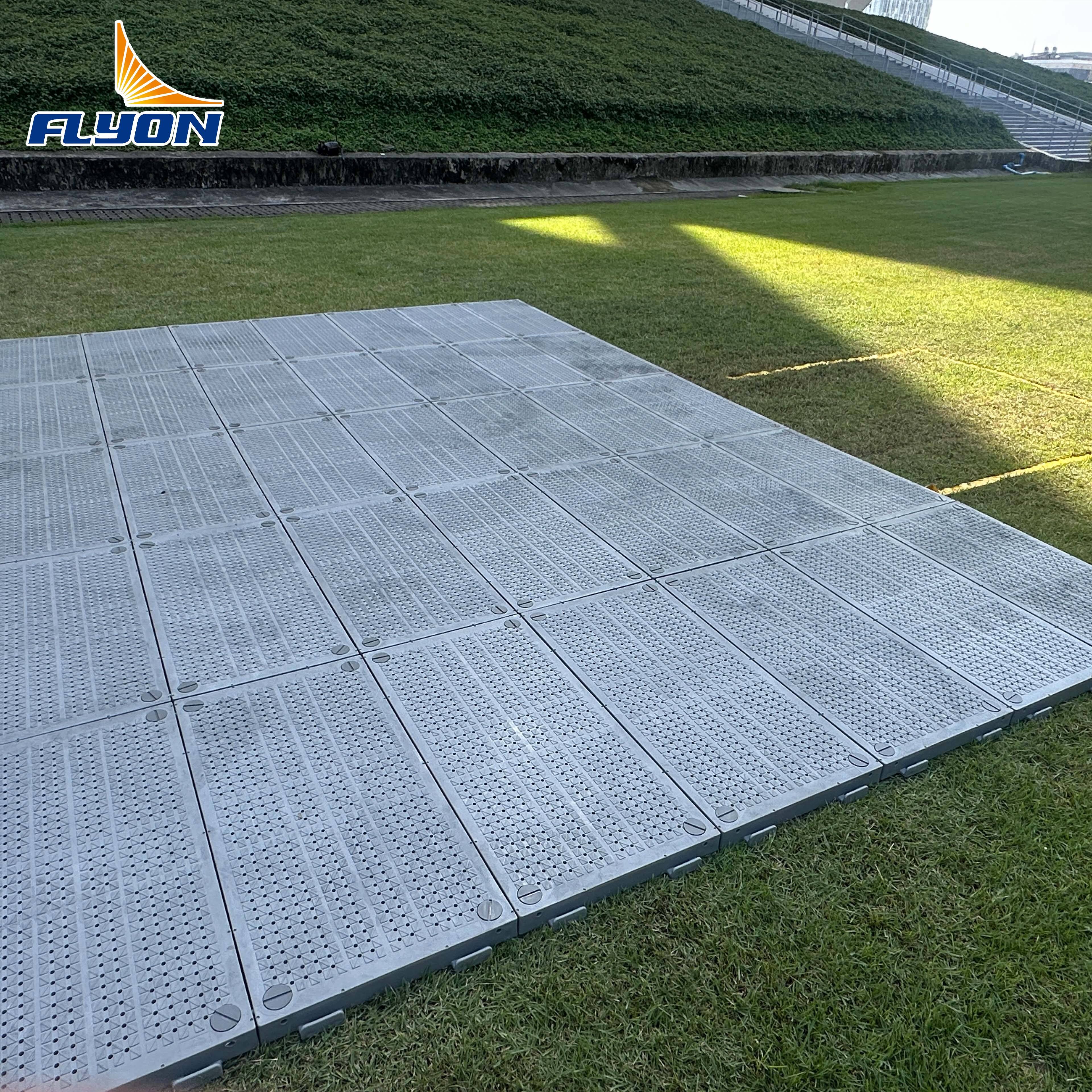 Talajvédelmi szőnyegek sokoldalú alkalmazásra