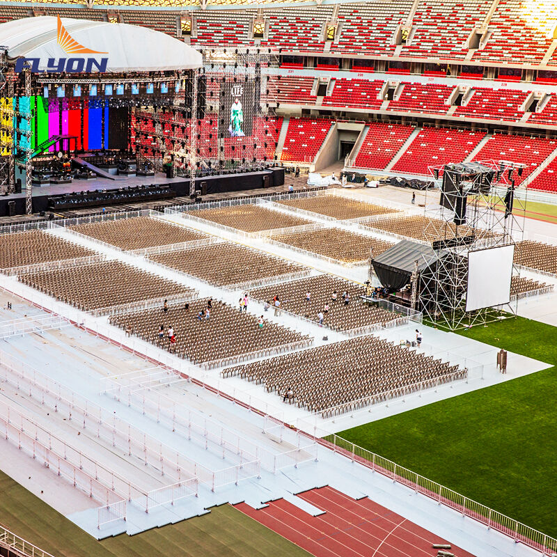 Väderbeständig syntetisk skyddsmatta för fotbollsplaner: Lämplig för alla årstider