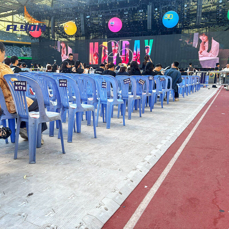 Weather-Resistant Outdoor Event Flooring for All Seasons