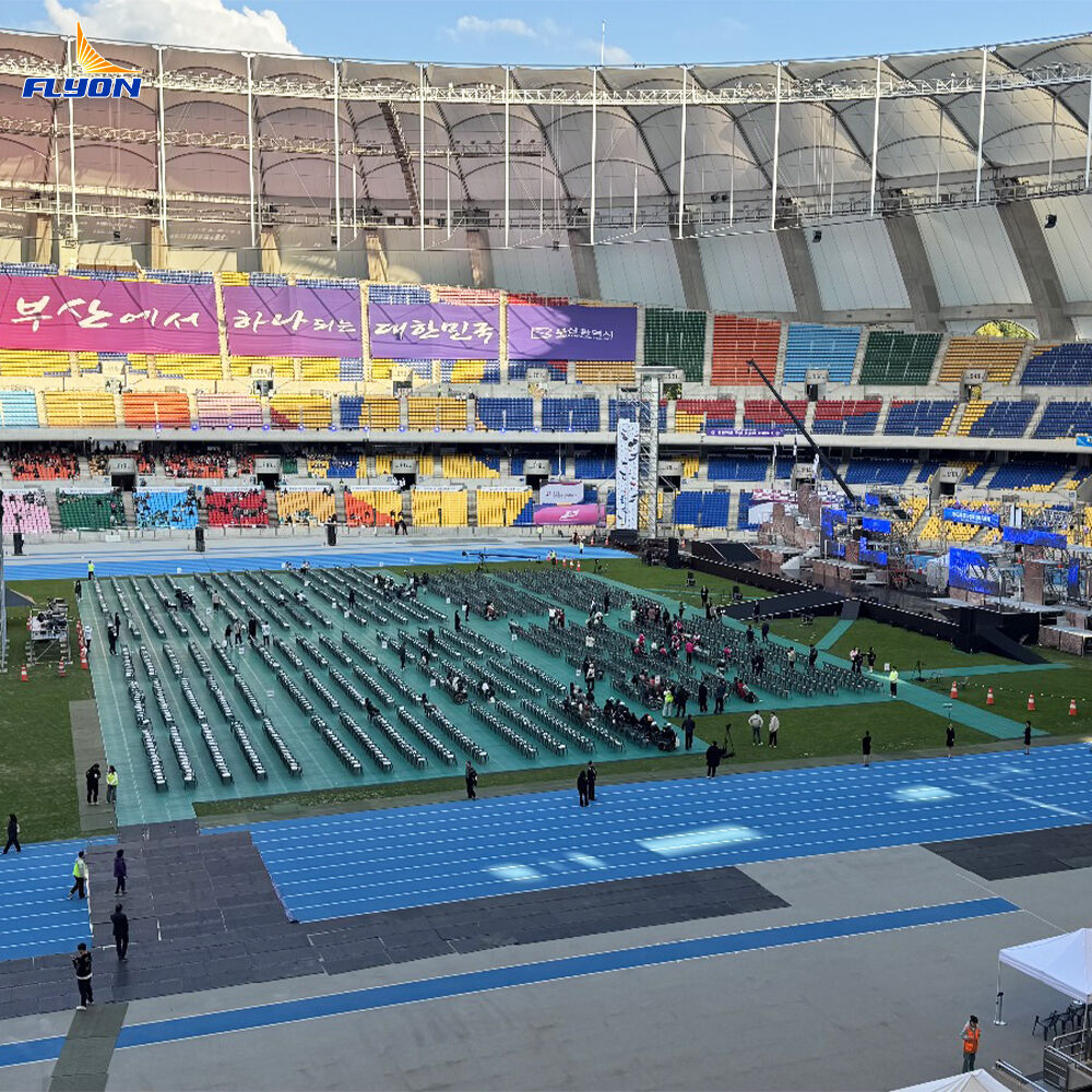 Effective Grass Protection Mats for Event Organizers