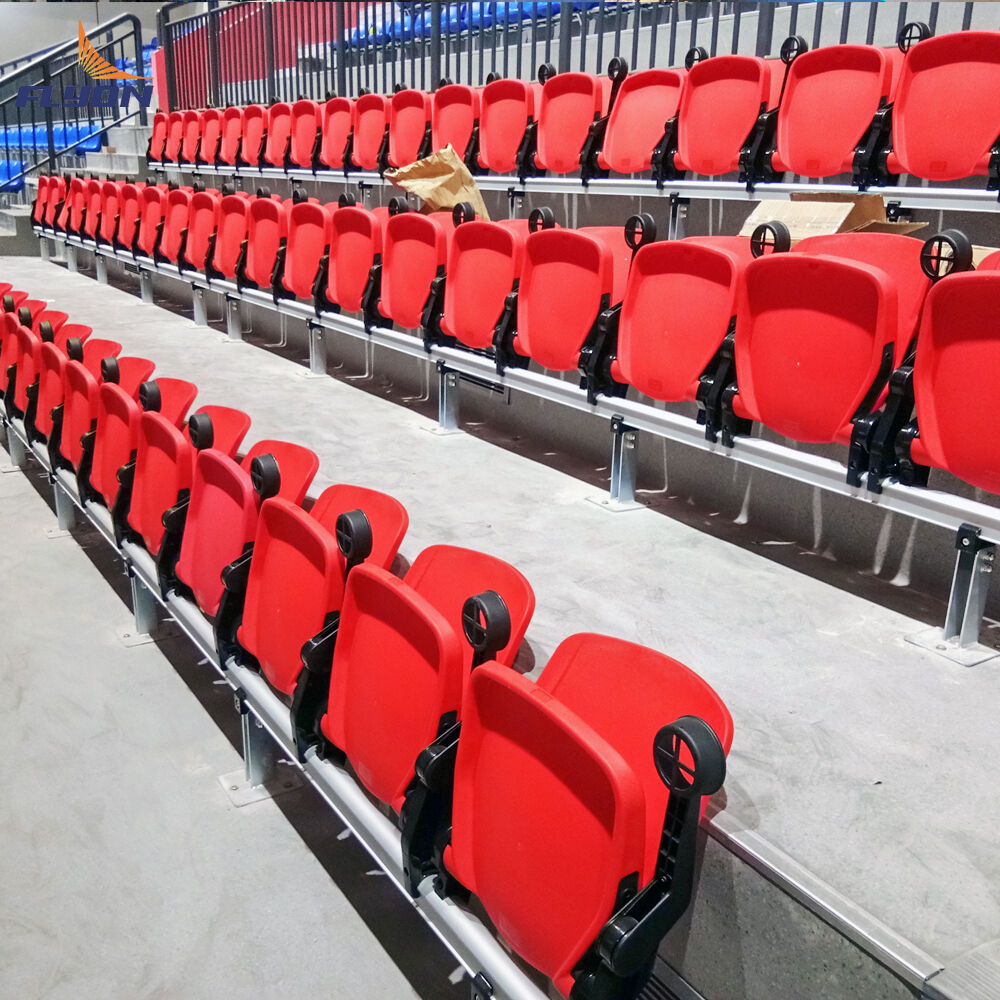 Shell Stadium Seating Solution: Anti-UV, Fireproof PP Seats for Arenas ...