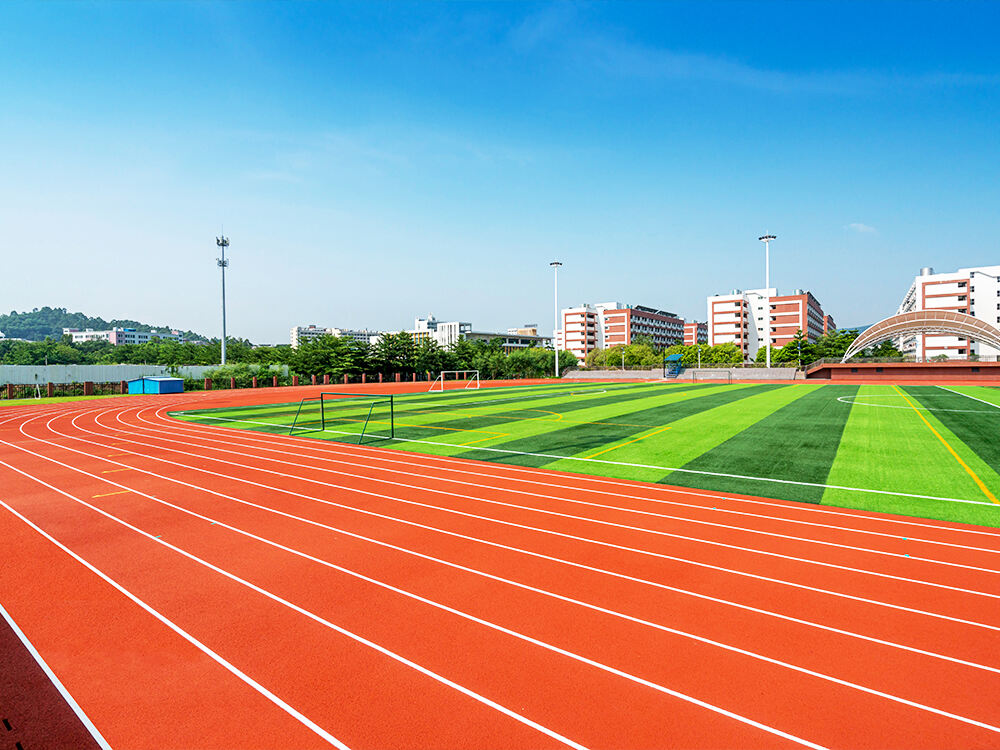 Cómo elegir una pista de atletismo adecuada