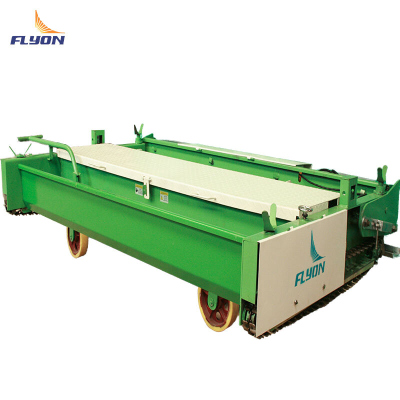 Paver Machine
