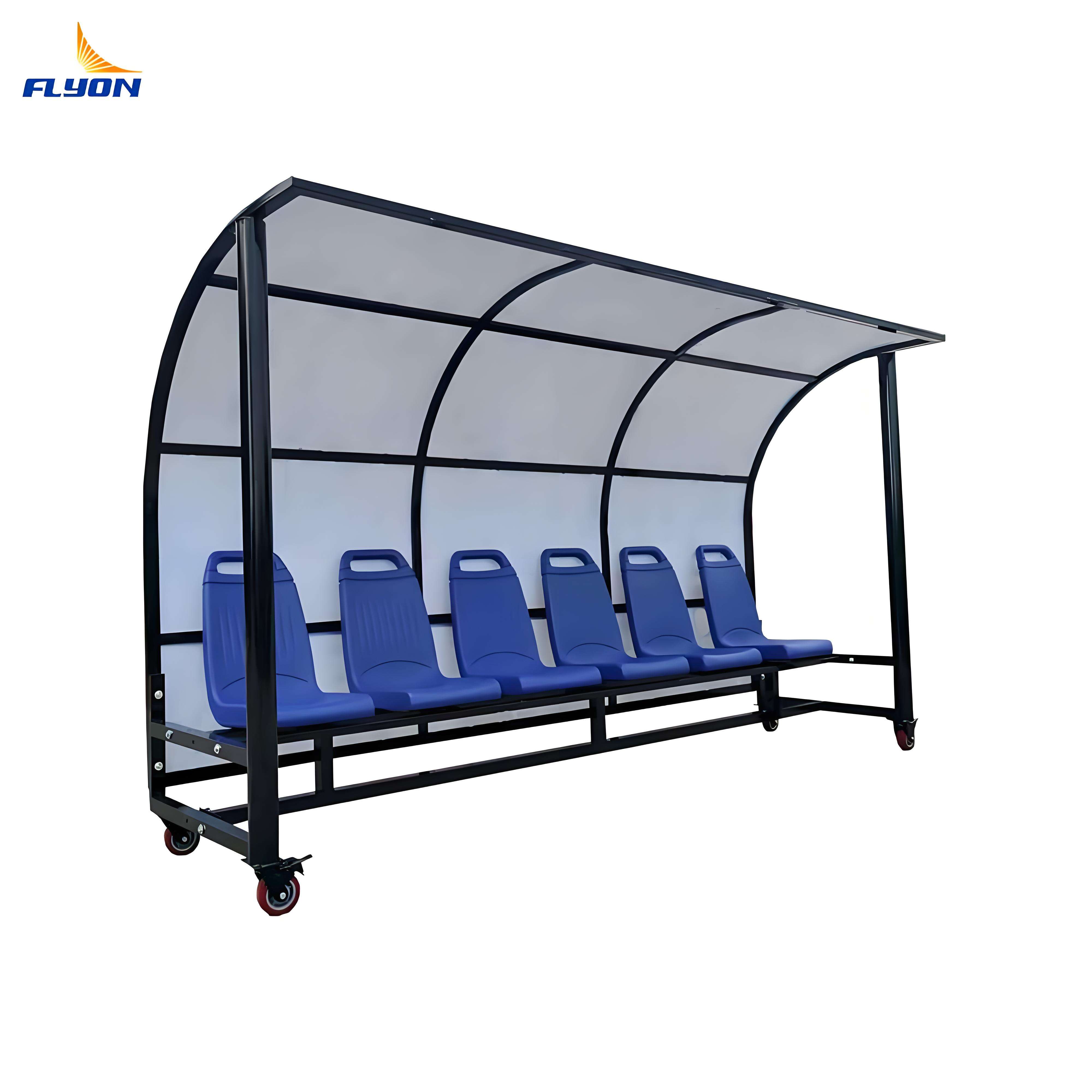 Bench Shelter - FYS-01