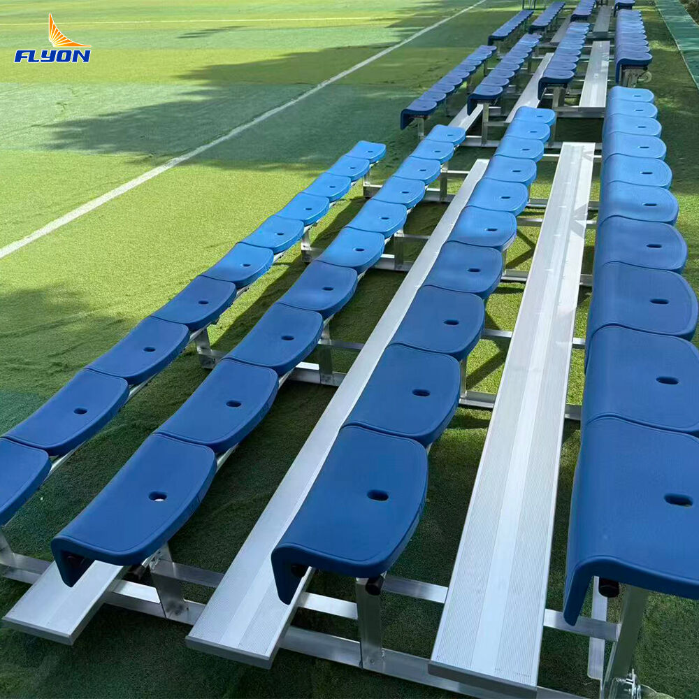 Versatile Gymnasium Benches for Fitness Facilities