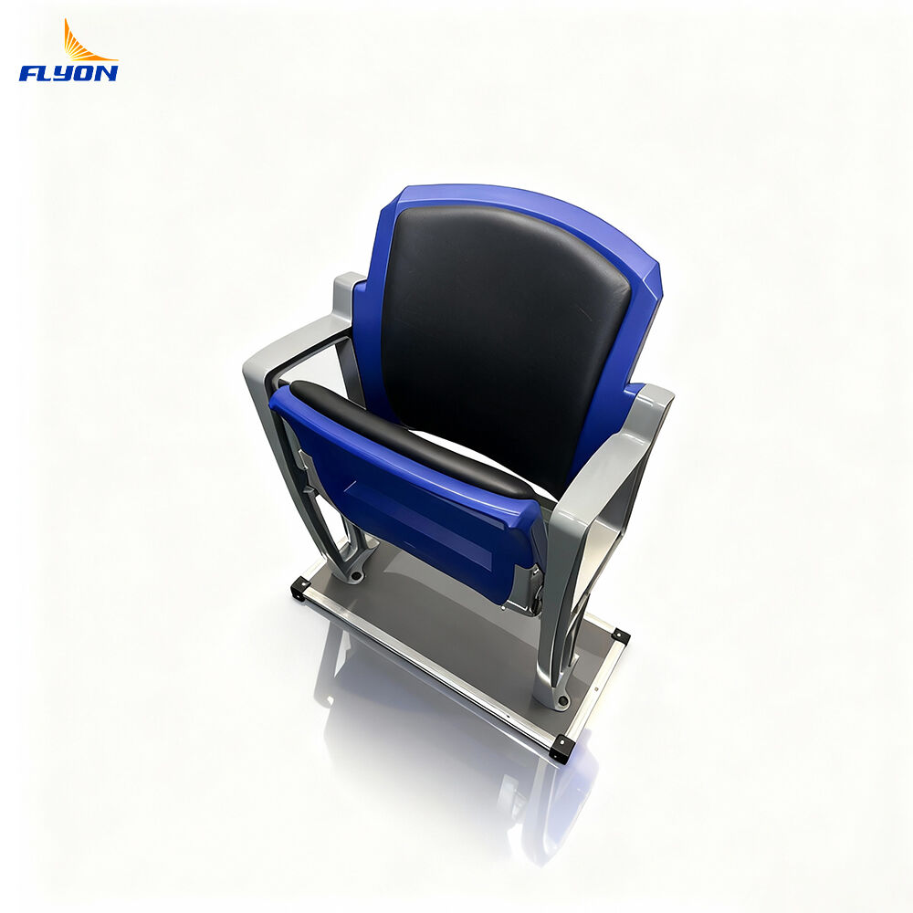 Térspótló, összehajtható stadionszékek rugalmasság érdekében