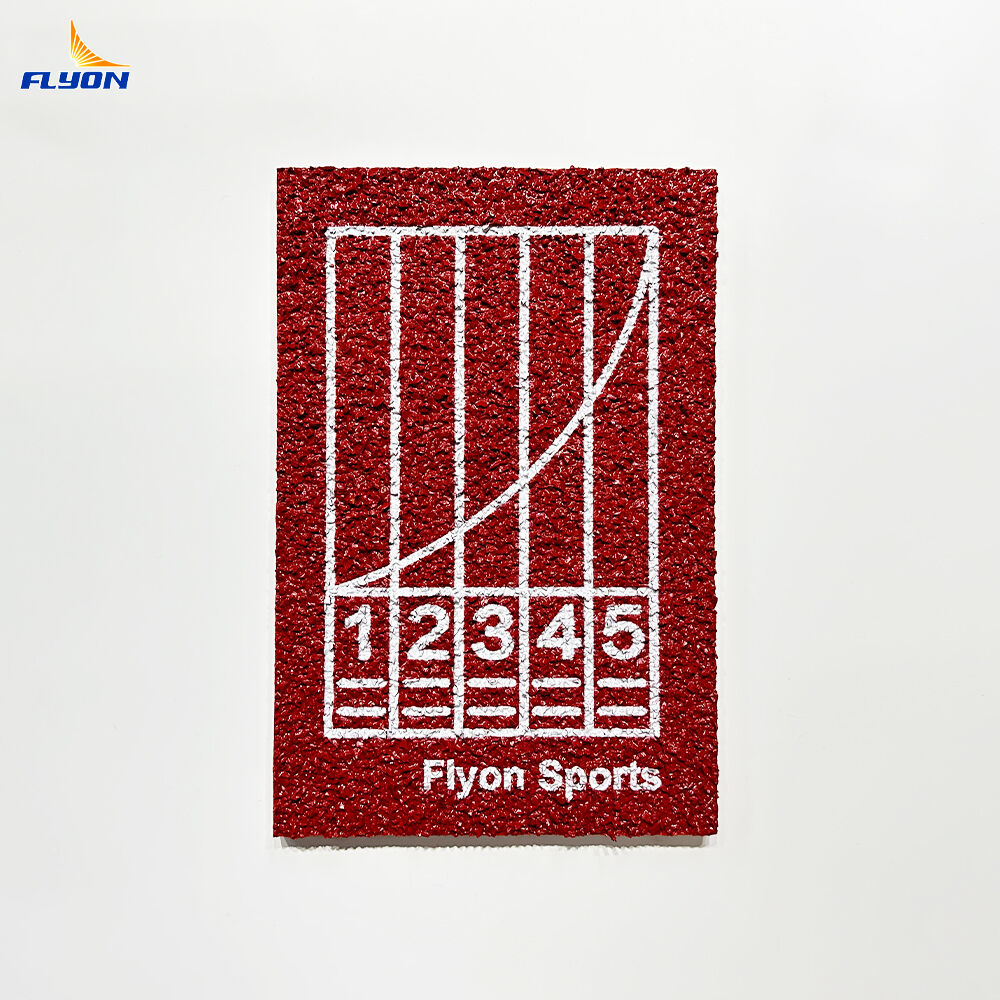 Prémium poliuretán pálya optimális teljesítmény érdekében