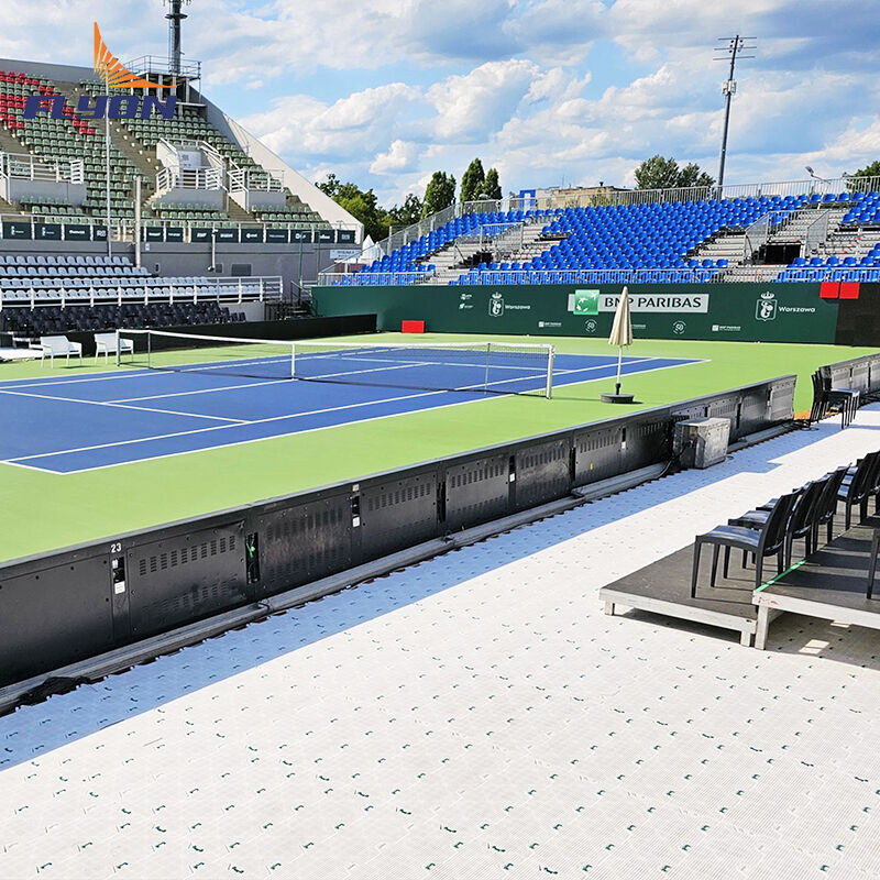 Testreszabható sátorpadló egyedi eseményekhez