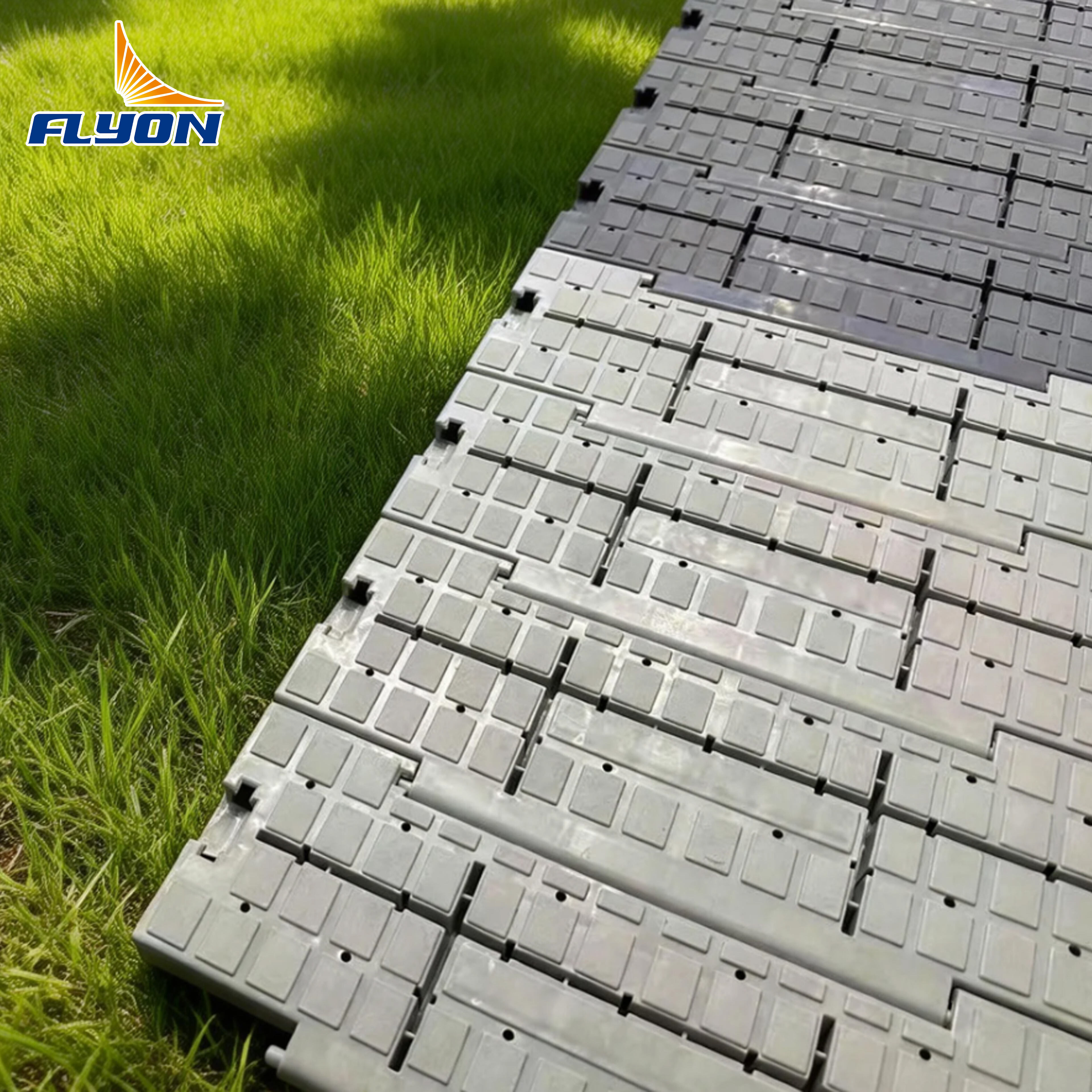 Effective Grass Protection Mats for Event Organizers