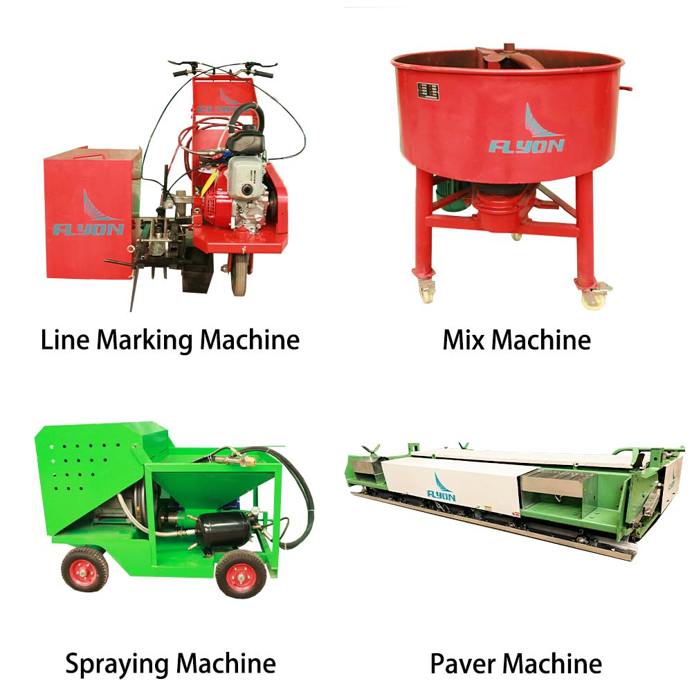 spraying machine-2