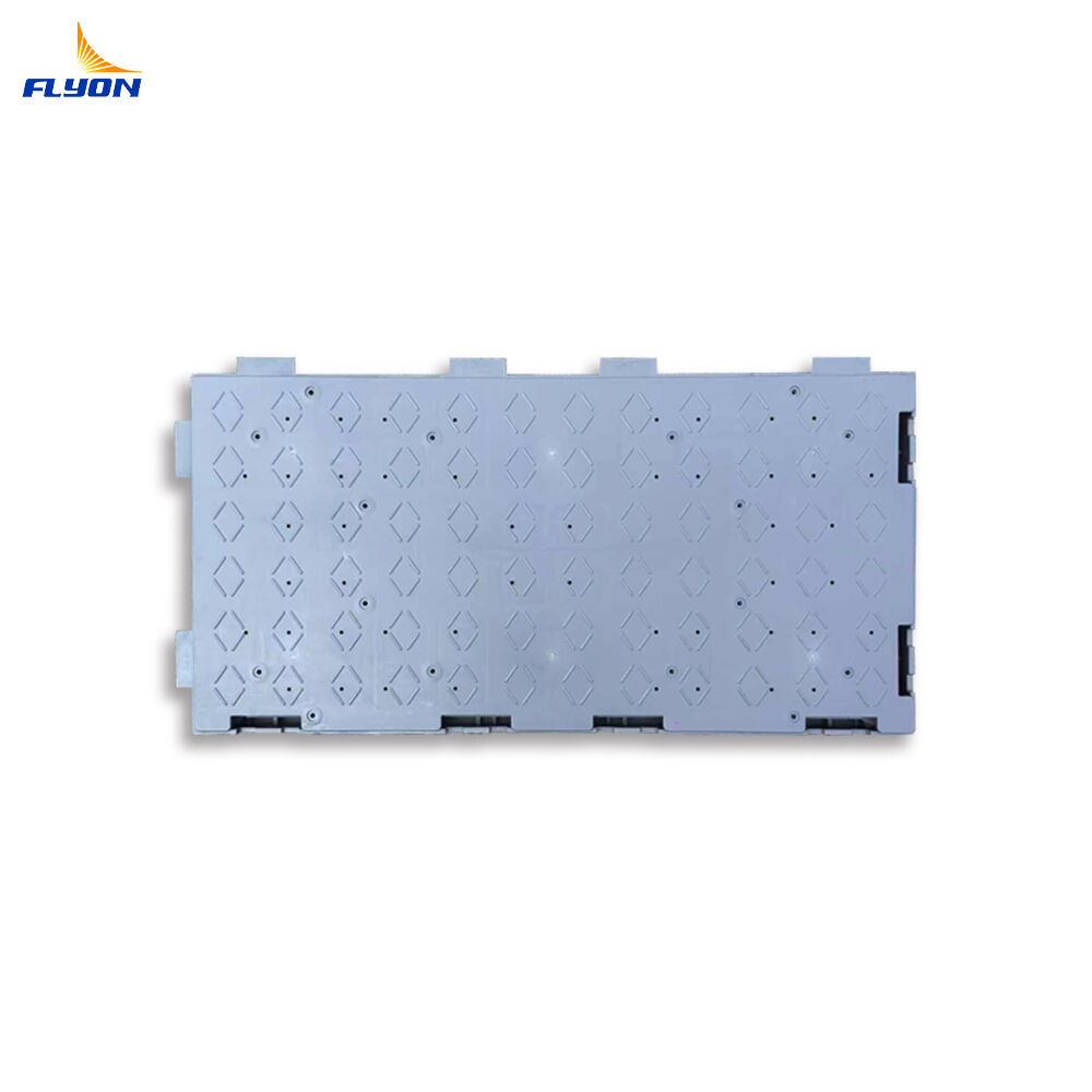 Ground Protection Mats for Events & Construction