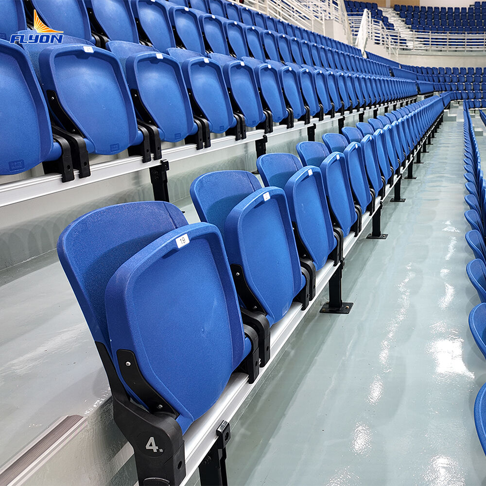 High-Quality Stadium Chairs for Optimal Viewing