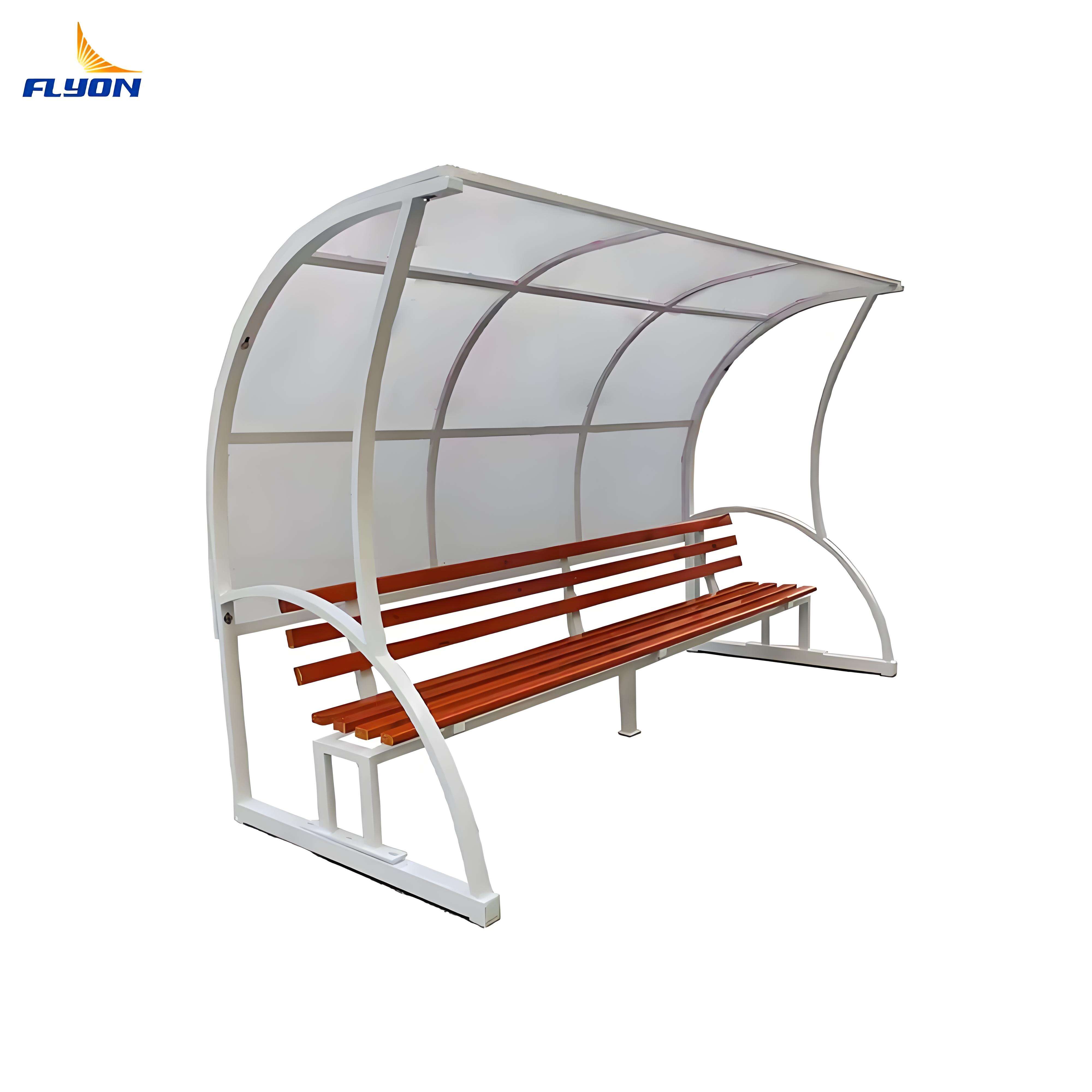 Bench Shelter - FYS-04