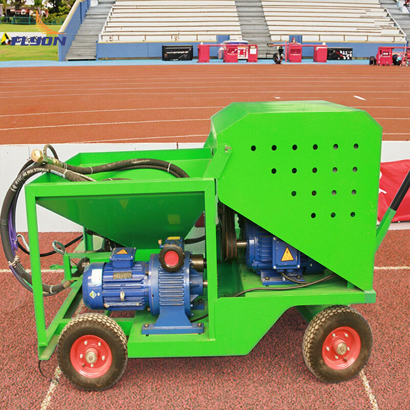 Industrial Spraying Machine for Runway Surfaces | 40% Efficiency Boost ...