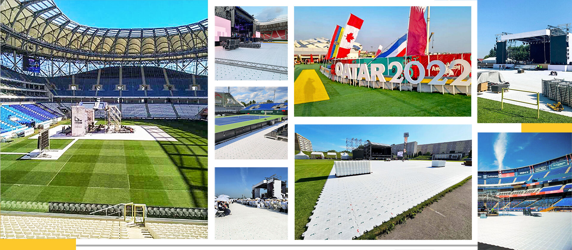 Leading Sports Facility & Equipments Supplier | Flyon-flyonsport.com