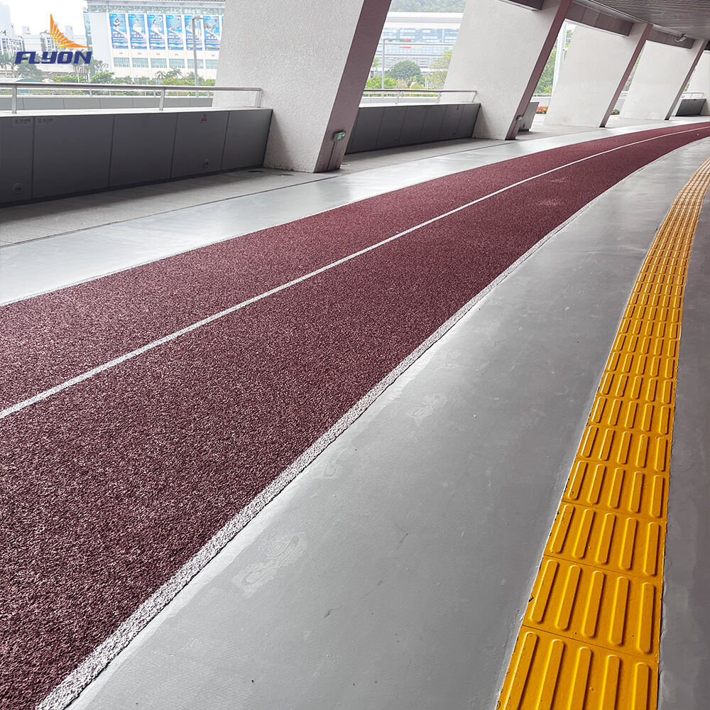 Heavy-Duty Event Trackway for Safe Access