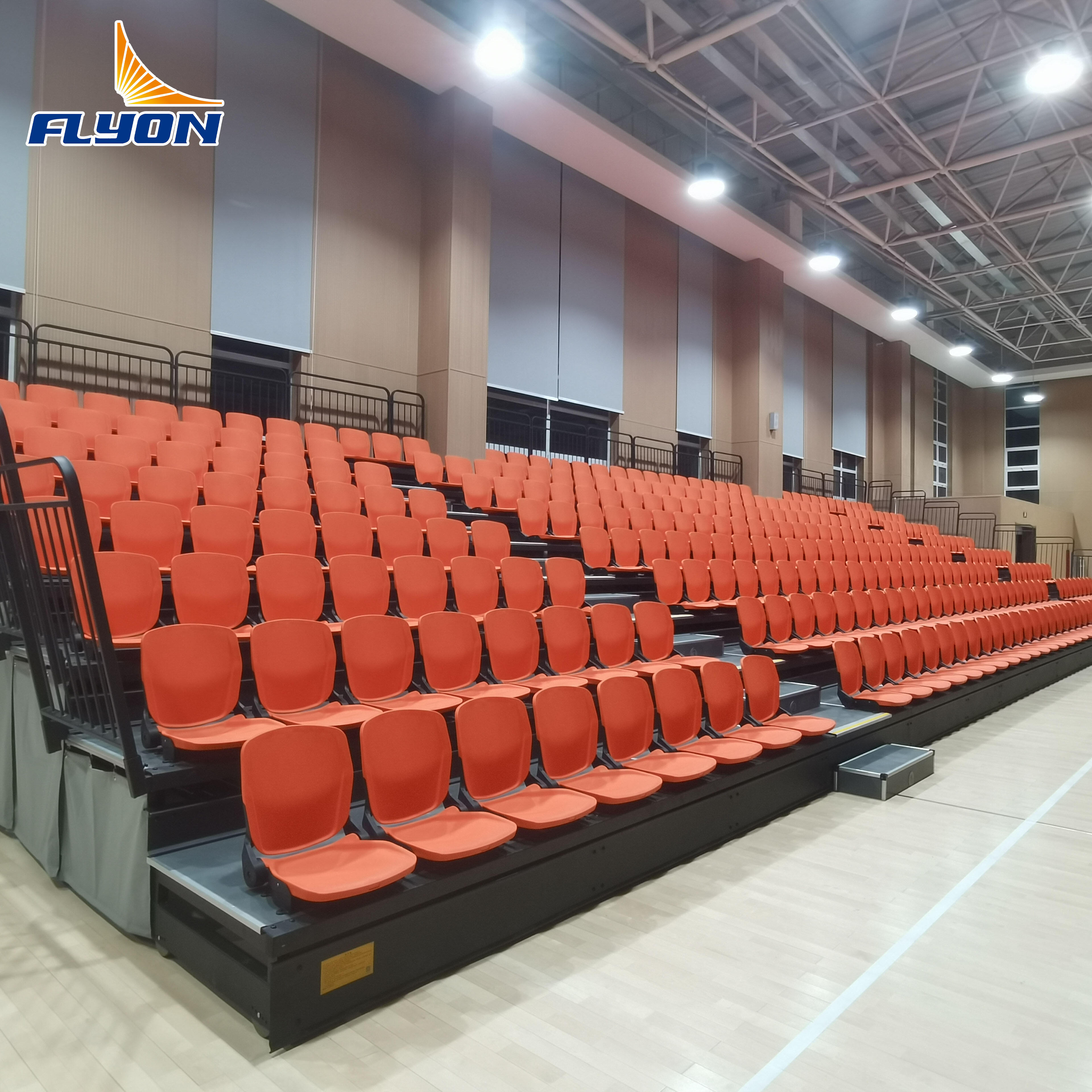 Tartós ülőpadok stadionokhoz kiváló kényelemmel