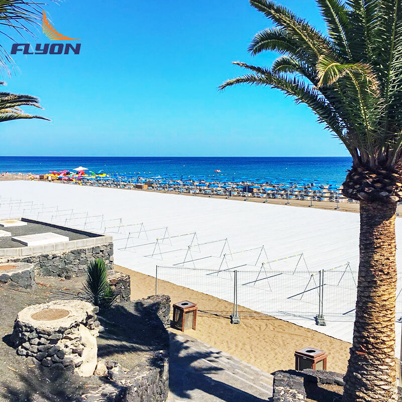 Sokoldalú eseményekhez szükséges padlóburkolat széles alkalmazási körrel