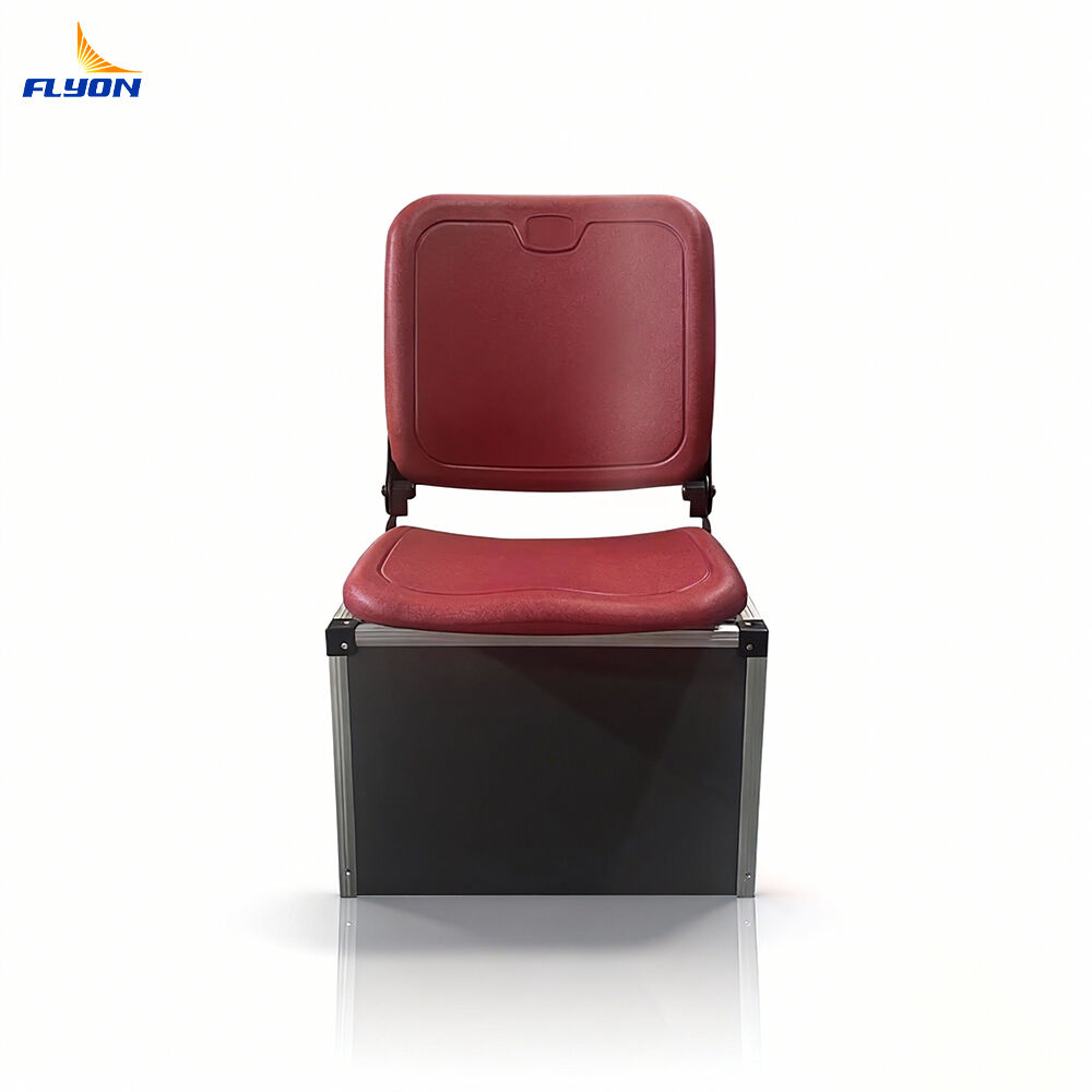 Kényelmes nézőtéri ülésrendszer a nézői élmény javítása érdekében