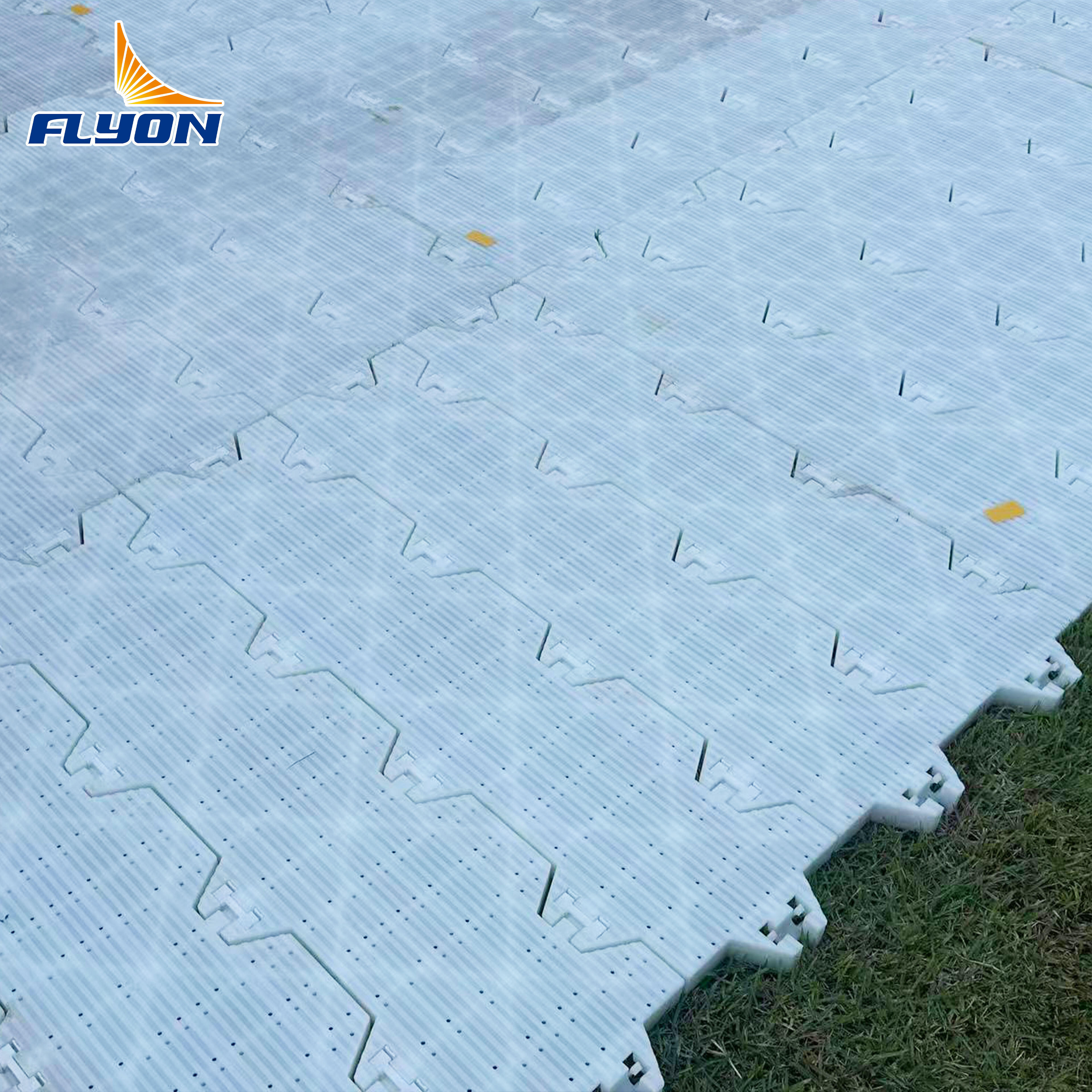 Durable Composite Mat for Multi-Purpose Use