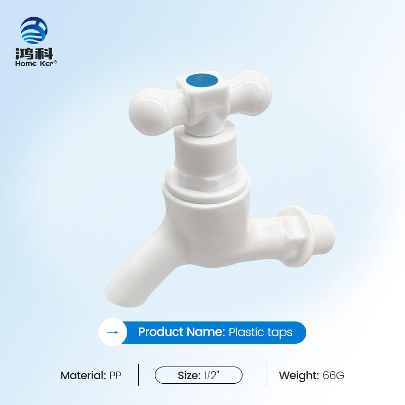 AquaWhite Compact: Beyaz Zarafet ve Pratiklik ile Akıllı ABS Musluk