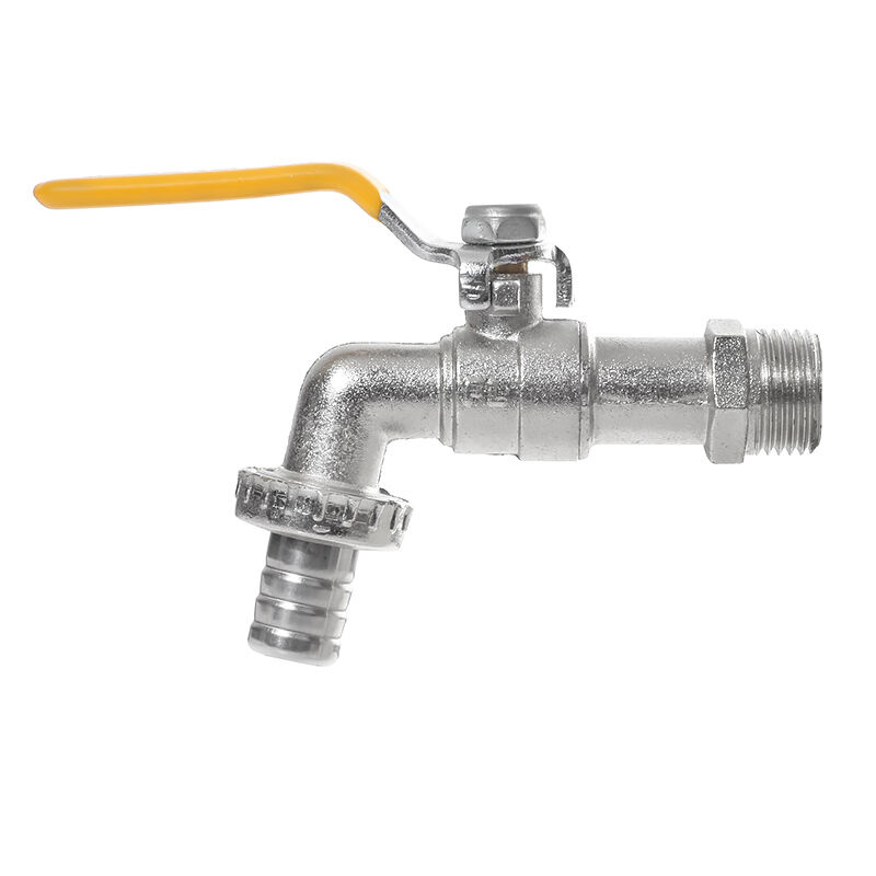 Outdoor Brass Bibcock Ball Valve