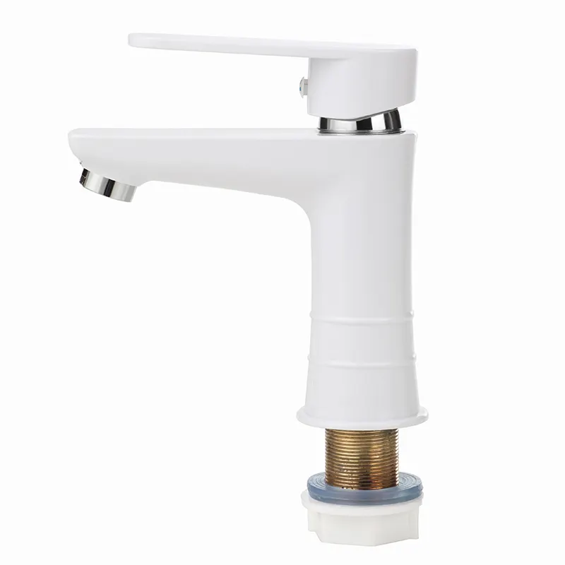 ABS Material Faucet Made in China-Best Selling Quality Basin Faucet High-Quality ABS Faucet