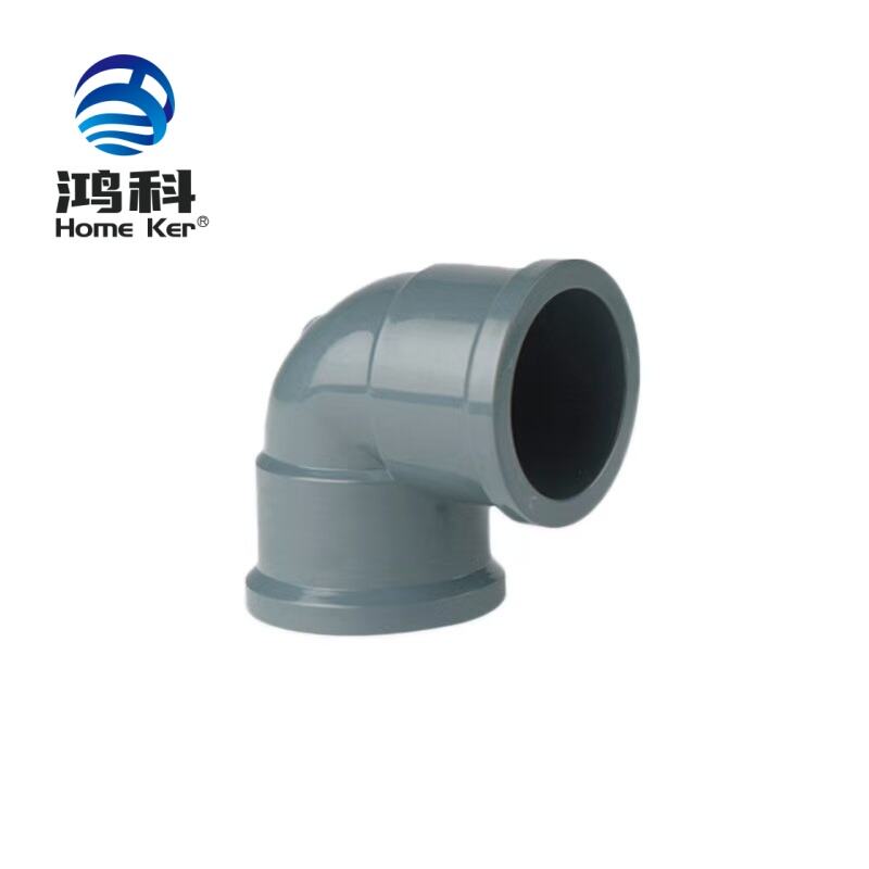 Mangangalang na Bughaw at Gray PVC Fittings: Isang Mainit na Produkto sa Nigeria at isang Makapalang Pilihang para sa Urban Water Supply