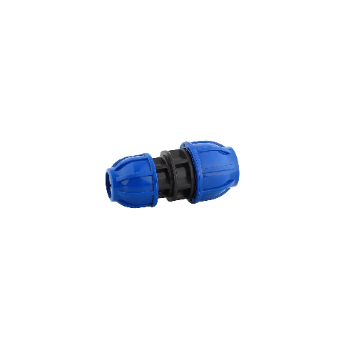 PP Coupling Compression Fitting Good Flexibility Easy Installation Philippines