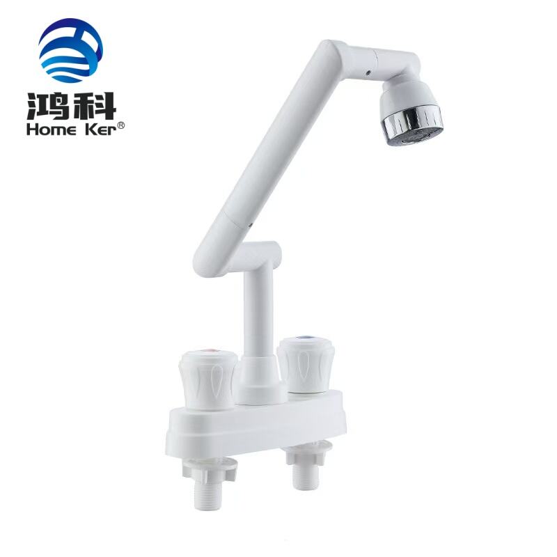 Dual-Function Handwheel Faucet: Isang Pagkakaisa ng Kagandahan at Praktikalidad