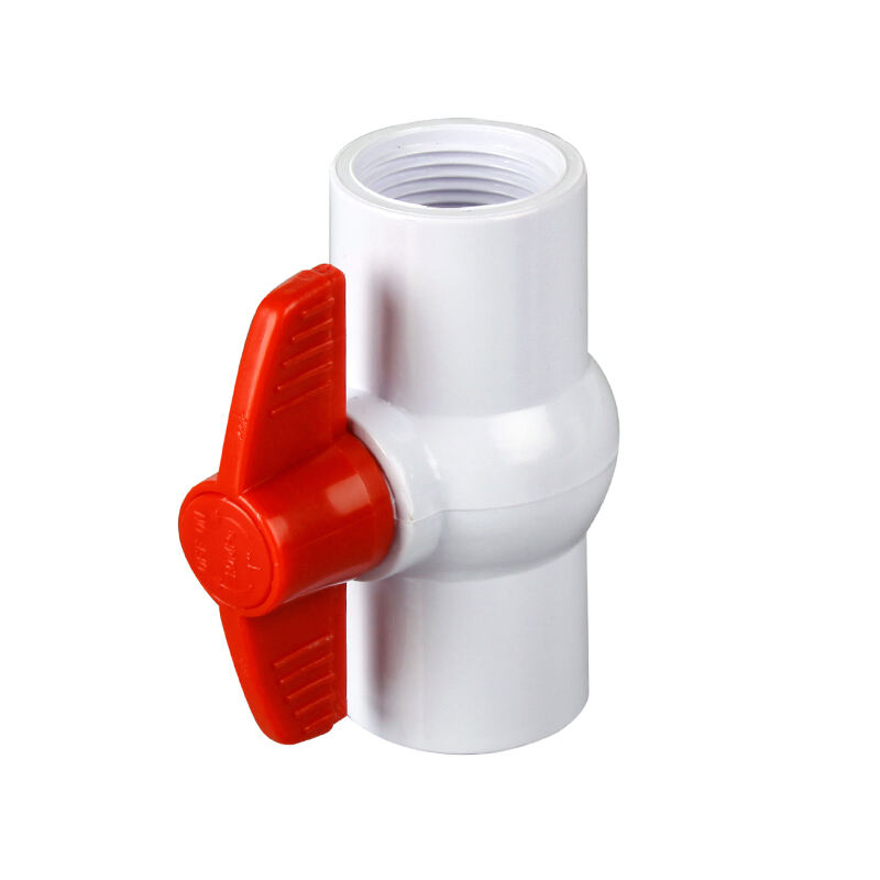 UPVC/PVC Ball Valve 