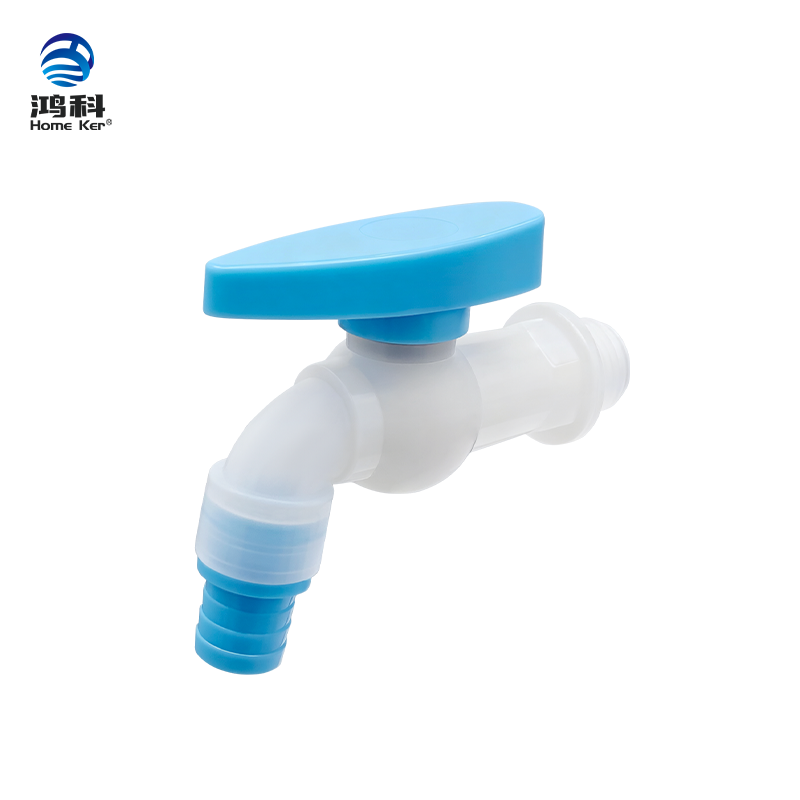 PP Tap 1/2 3/4 Inch Available Colors with Nozzle 