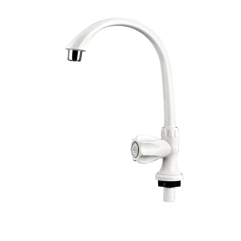 The Kitchen Swan Neck Cock: A Practical and Stylish Faucet