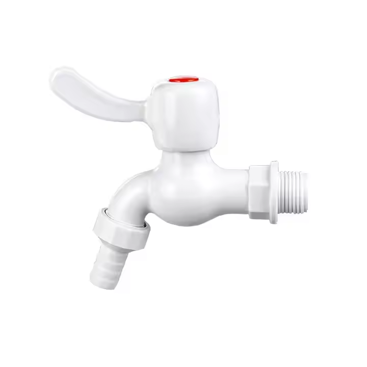  PVC Tap PP Tap Hot Sales Kitchen Faucet Detachable Water Nozzle Plastic Water Tap