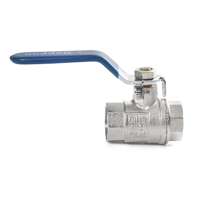 High-Quality Two-Piece Stainless Steel Ball Valve: Built for Heavy-Duty Applications