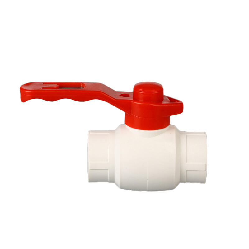 Reliable PVC Ball Valve – Smooth Operation, Maximum Durability