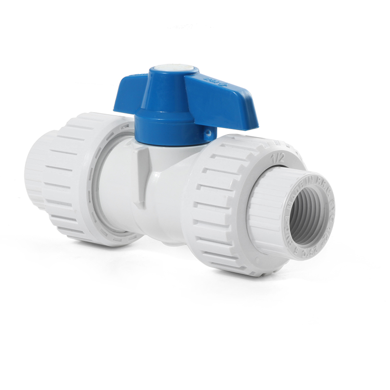 New Peru PVC Ball Valve: Tailored for Versatility