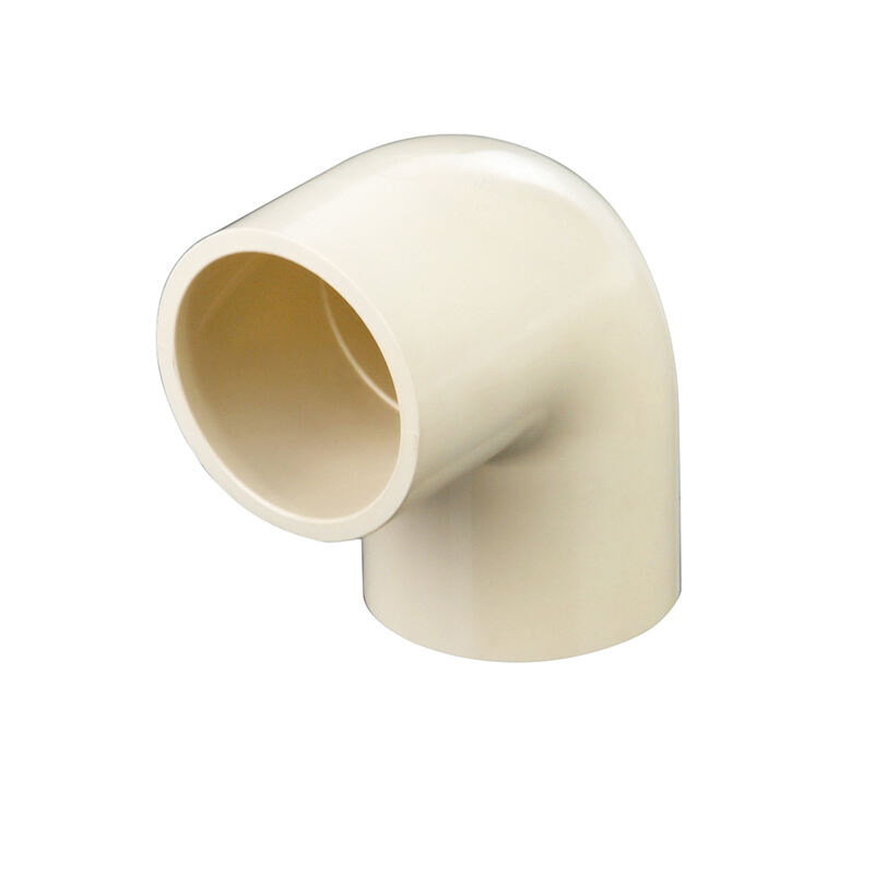 CPVC ASTM D2846 90° Elbow 1/2 Inch 3/4 Inch Cheap Factory Price Good Quality