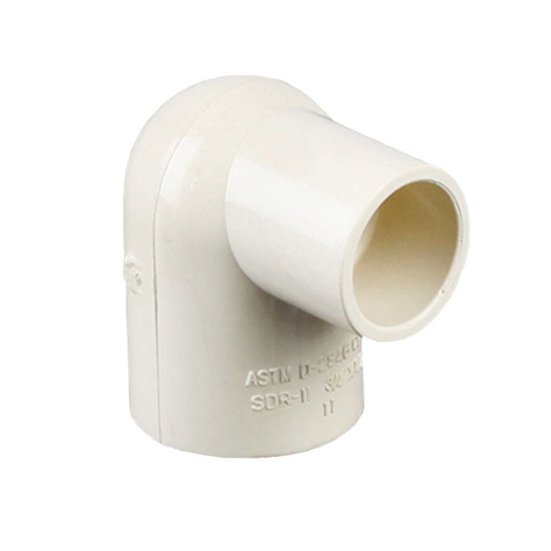 CPVC ASTM D2846 90 Degrees Reducing Elbow Fitting Wholesale Customized Pipe Fittings