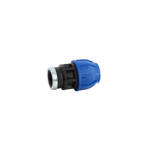 PP Female Adapter Good Strength and Rigidity Pipe Fitting Philippines