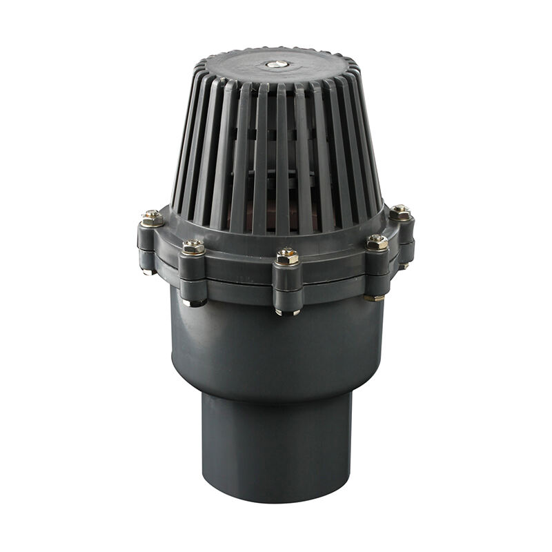 PVC Foot Valve  