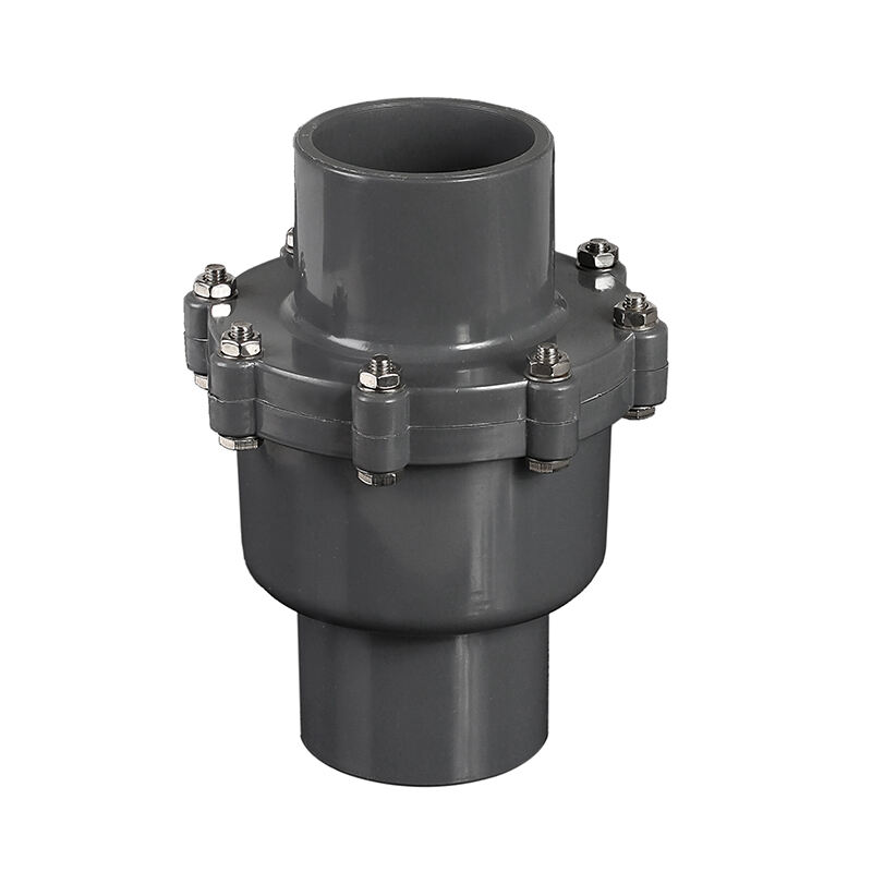 PVC Check Valve ขนาดใหญ่