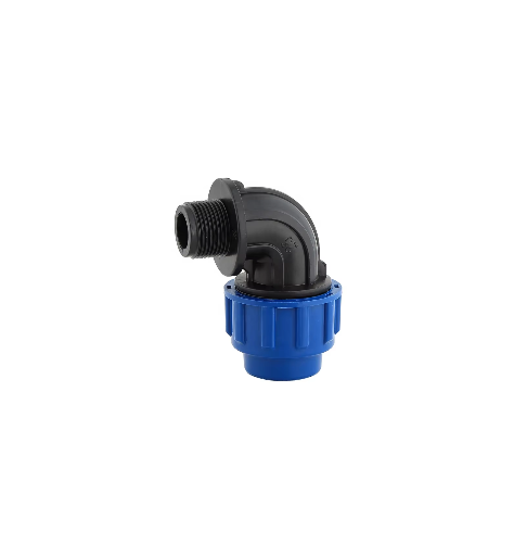 PP Male Elbow Firm and Reliable Connection Fitting Philippines