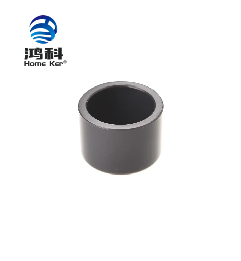 HongKe ASTM D2467 PVC SCH80 Female Cap Pipe Fitting Connect Superior Quality