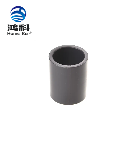 HongKe ASTM D2467 PVC SCH80 Coupling Pipe Fitting Excellent Quality Dubai 