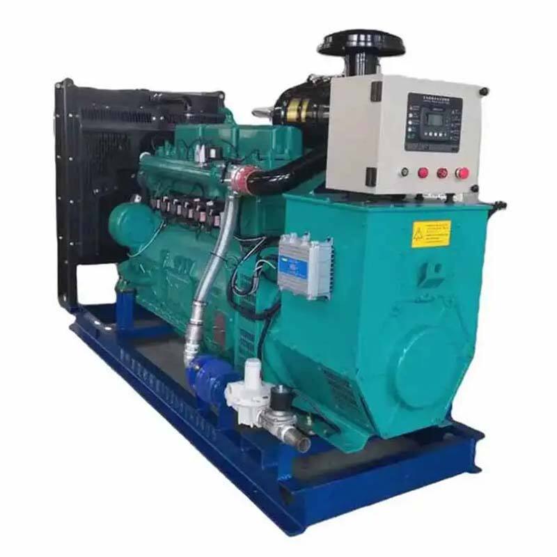 Commercial & Industrial Natural Gas Generators Supplier