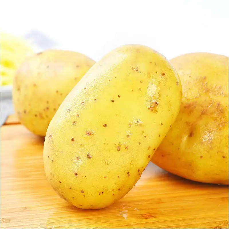 What Are the Key Benefits of Importing Potato in Large Quantities?