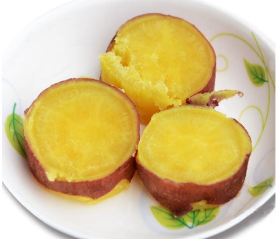 Die hochwertigsten Süßkartoffeln