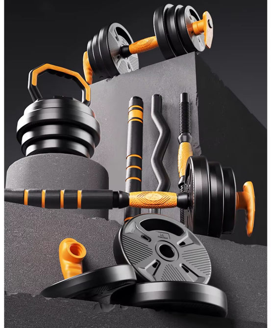 Eich Dumbbellau Cyntaf: Canllaw i Ddechreuwyr ar Suthio a'u Defnyddio am Chi'n Gryfach