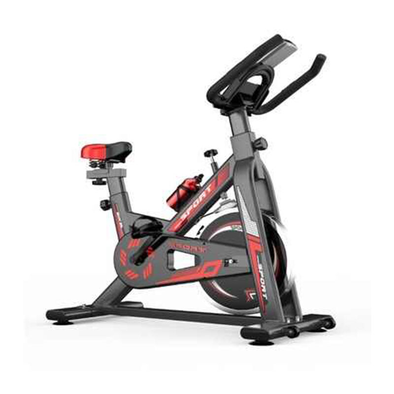 Indoor Fitness Reduce Weight Equipment And Home Silent Cycling Spinning Gym Exercise Spin Bike